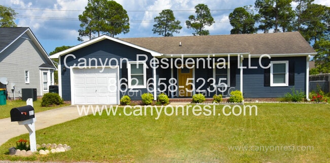 property at 3513 Chaucer Dr