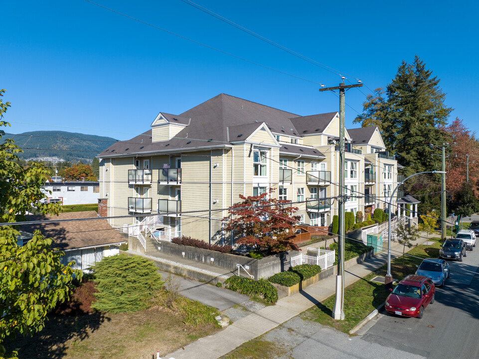 the Beacon in Port Coquitlam, BC - Building Photo