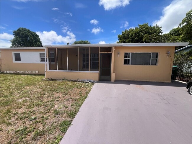 property at 1330 NE 212th Terrace