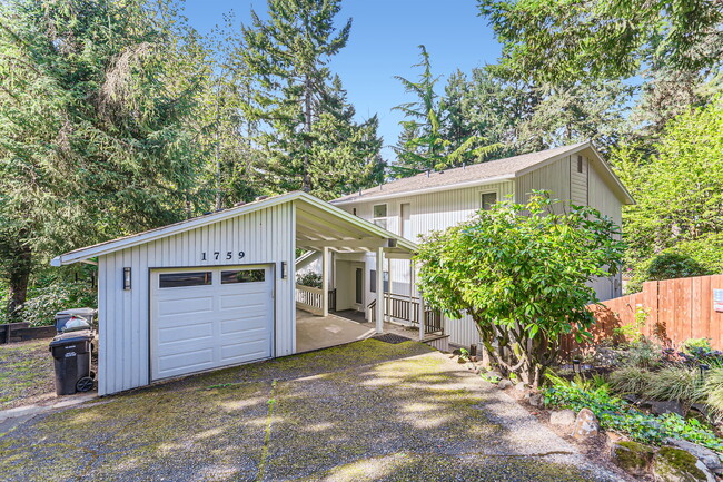property at 1759 Marylhurst Dr
