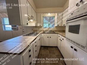 1509 S Arcadia St in Boise, ID - Building Photo - Building Photo