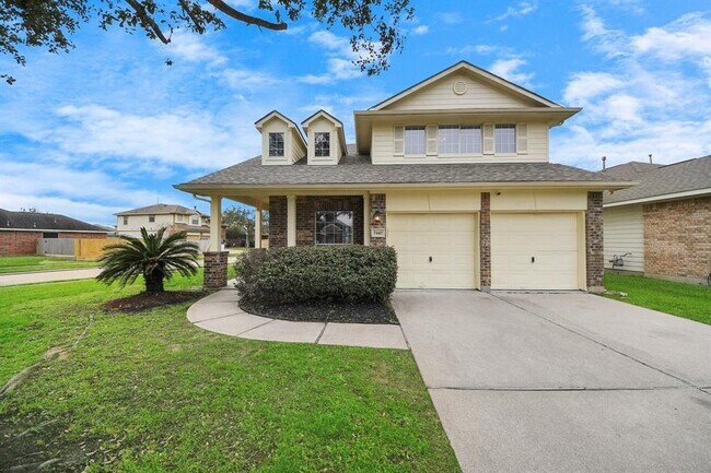 7447 Oakwood Canyon Dr in Cypress, TX - Building Photo - Building Photo