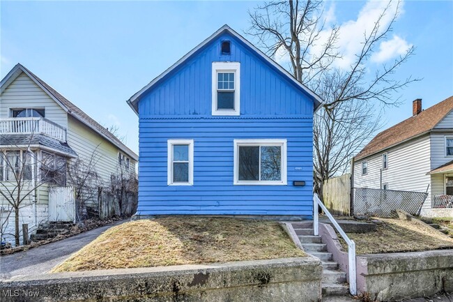 property at 4201 Train Ave