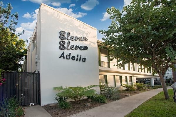 1111 Adella Ave-Unit -A in Coronado, CA - Building Photo