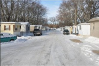 Medary Village Mobile Home Park in Brookings, SD - Building Photo - Building Photo