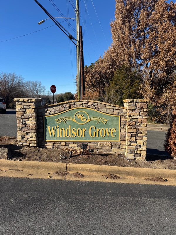 property at 6139 Windsor Gate Ln