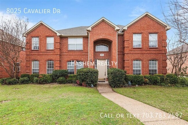 property at 8025 Cavalier Dr