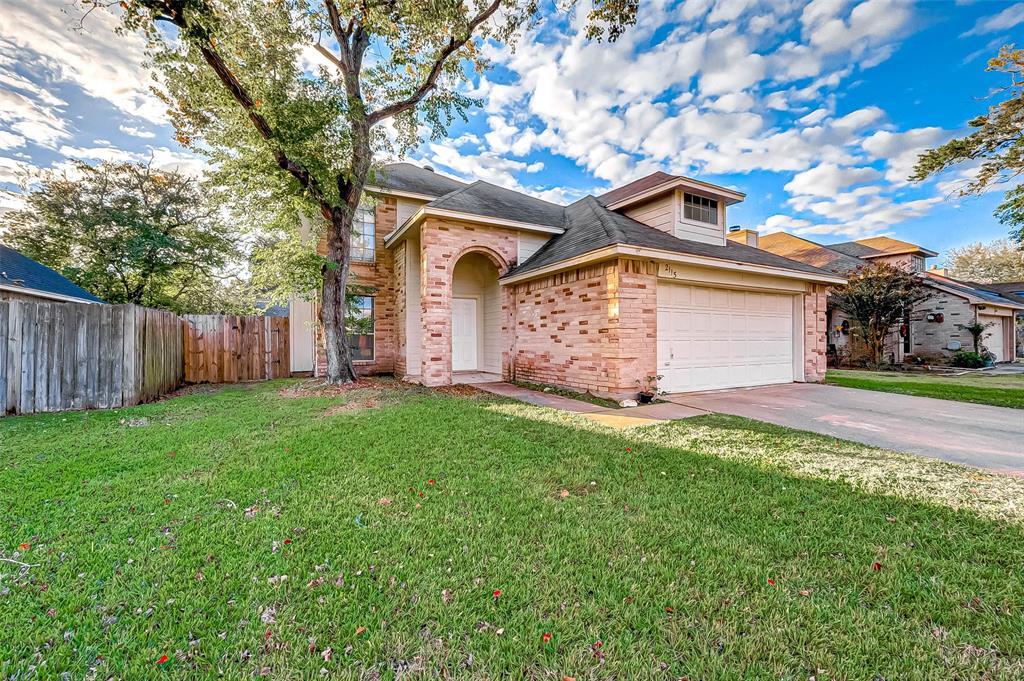 2115 Foundary Dr in Katy, TX - Building Photo