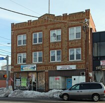 2336 Main St in Bridgeport, CT - Building Photo