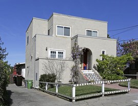 991 Vermont St in Oakland, CA - Building Photo