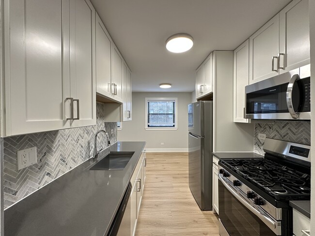 535 W Aldine Ave in Chicago, IL - Foto de edificio - Building Photo