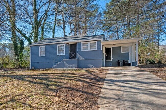 property at 2207 Castlewood St