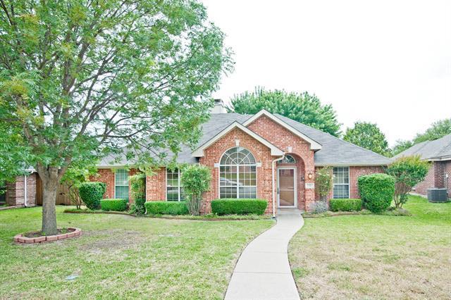 7757 Lancelot Rd in Frisco, TX - Building Photo