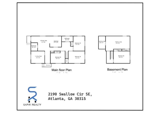 2190 Swallow Cir SE in Atlanta, GA - Building Photo - Building Photo