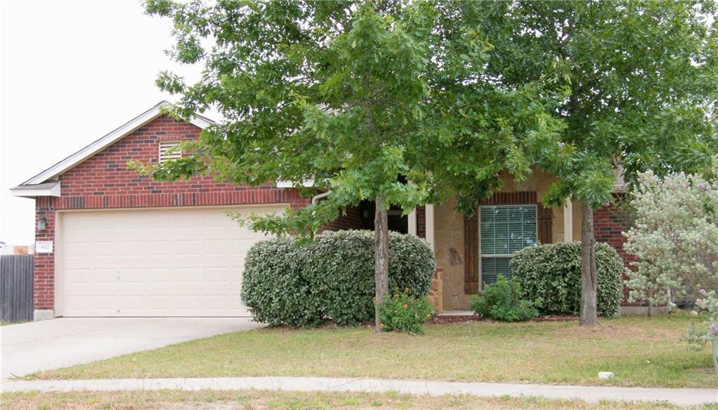 602 Red Bud Cove in Leander, TX - Building Photo