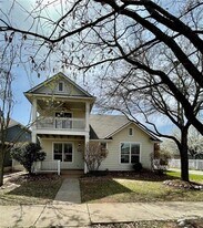 161 Strawn in Kyle, TX - Building Photo