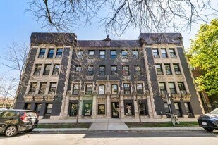 4875 N Magnolia Ave in Chicago, IL - Building Photo