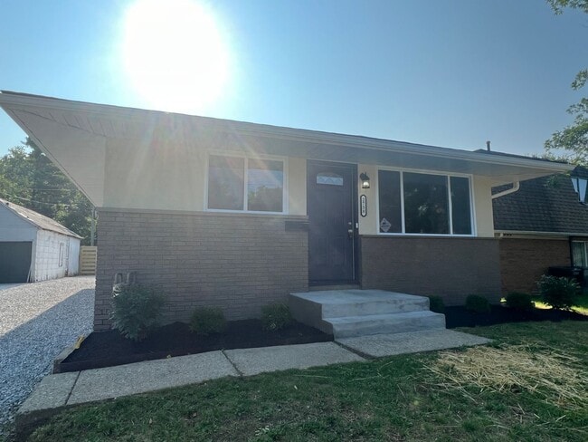 property at 2758 Beulah Rd