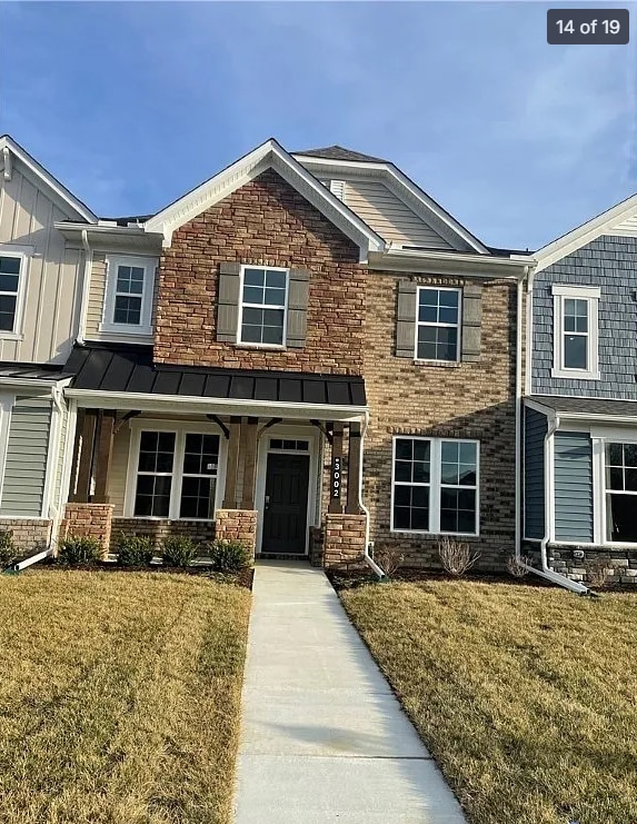 3006 Gammon Aly in Glen Allen, VA - Foto de edificio - Building Photo