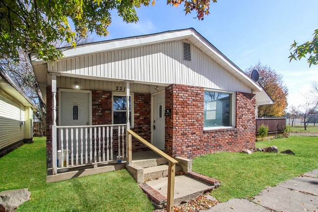 2214 George St in Anderson, IN - Building Photo - Building Photo