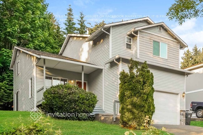 property at 7307 46th Pl NE