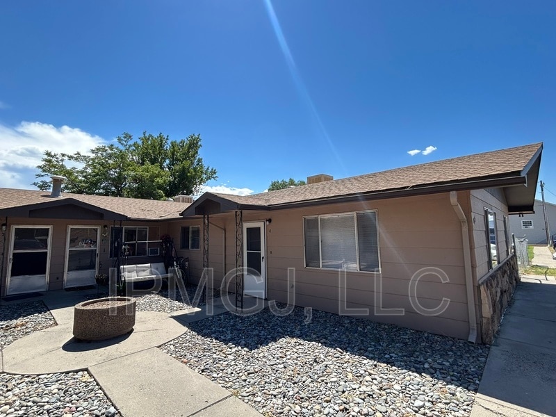 415 Independent Ave in Grand Junction, CO - Building Photo