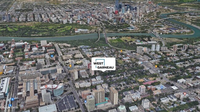 West Garneau in Edmonton, AB - Building Photo - Building Photo