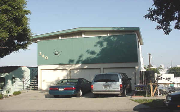 340 Concord St in El Segundo, CA - Building Photo - Building Photo