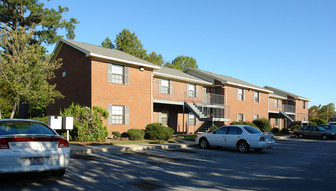 1130 SW Greenville Blvd Apartments