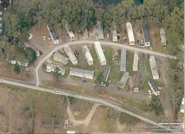 6170 Boykin Rd in Theodore, AL - Foto de edificio