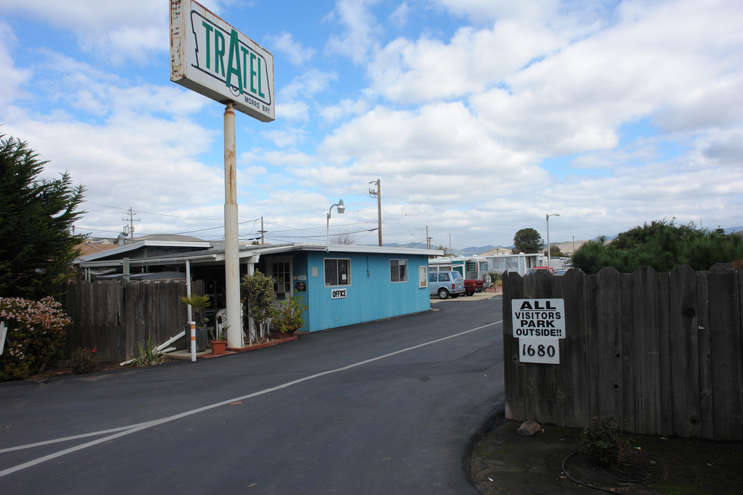 1680 Main St in Morro Bay, CA - Building Photo