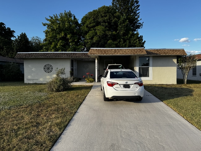 property at 7109 NW 66th St