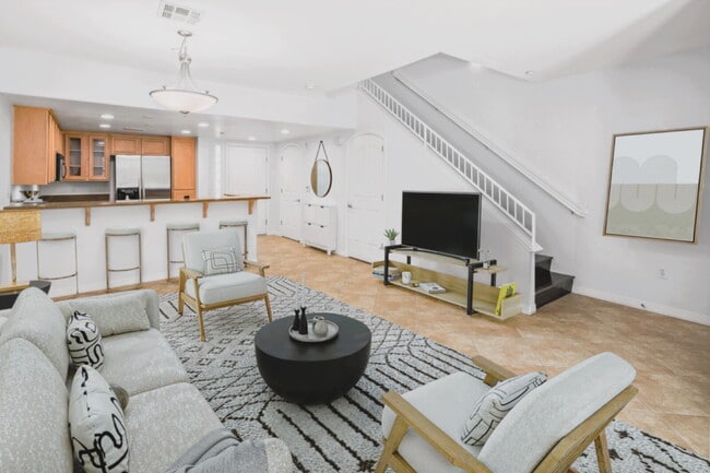 property at 301 W G St