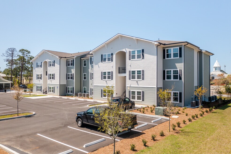 Trace Apartments Gulf Shores, AL Apartments For Rent