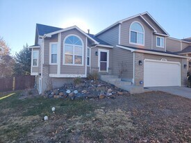 6310 Whirlwind Dr in Colorado Springs, CO - Building Photo