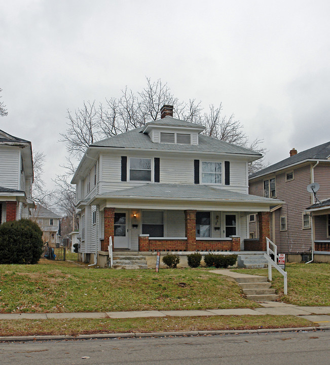 31 E Norman Ave in Dayton, OH - Building Photo