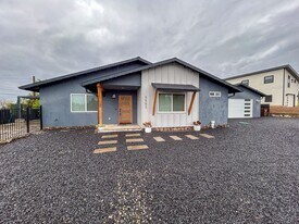 5553 Keith Rd in Paradise, CA - Building Photo