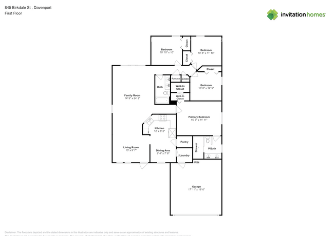845 Birkdale St in Davenport, FL - Building Photo - Building Photo