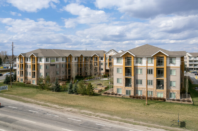 The Gala in Calgary, AB - Building Photo - Building Photo