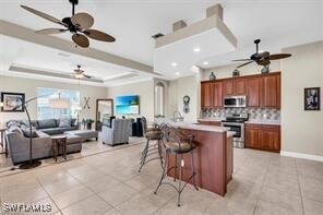 property at 2324 SW 54th Ln