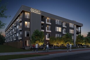 THE OSCAR Apartments