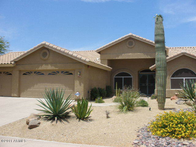 9440 E Palm Tree Dr in Scottsdale, AZ - Building Photo - Building Photo