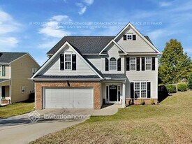 601 Bellefont Ct in Knightdale, NC - Building Photo