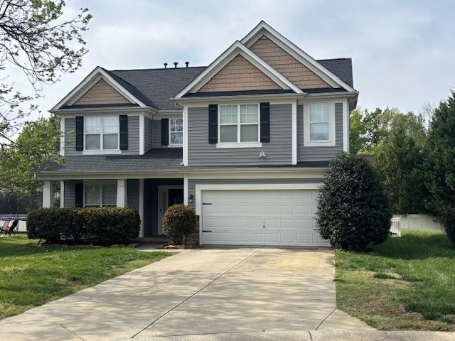 1005 Marcell Ln in Indian Trail, NC - Building Photo - Building Photo