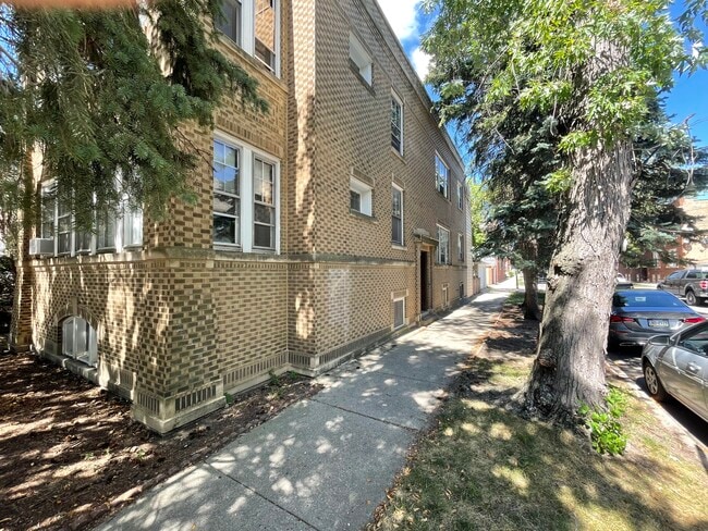 4100 W Newport Ave in Chicago, IL - Building Photo - Building Photo
