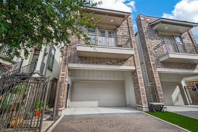 604 W Pierce St in Houston, TX - Building Photo - Building Photo