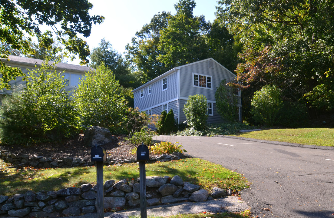 Bartlett Apartments in Norwalk, CT - Building Photo