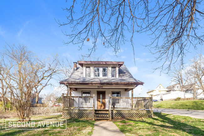 property at 3600 Agnes Ave