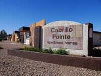 Cabrillo Pointe in Mesa, AZ - Foto de edificio - Building Photo