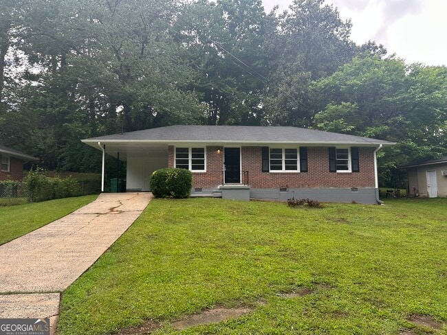 property at 4679 Bartlett Rd